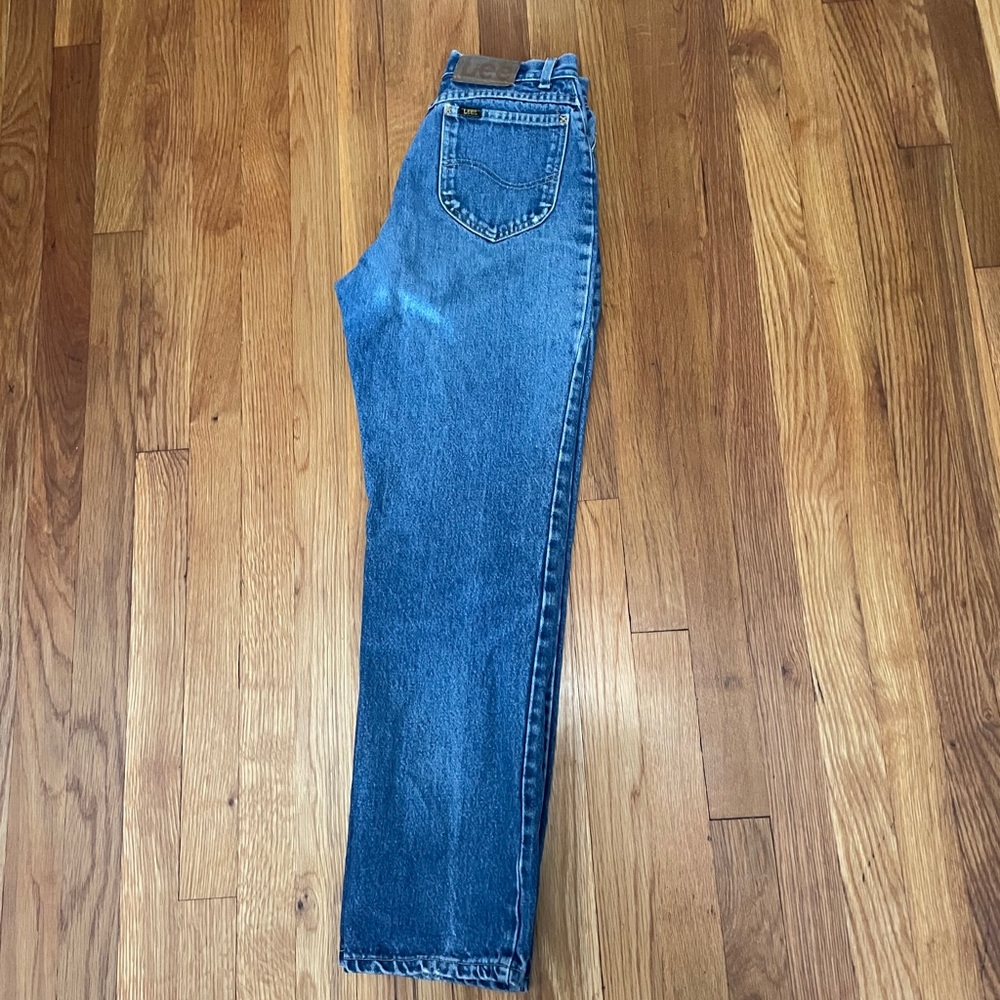 Lee vintage mom jeans